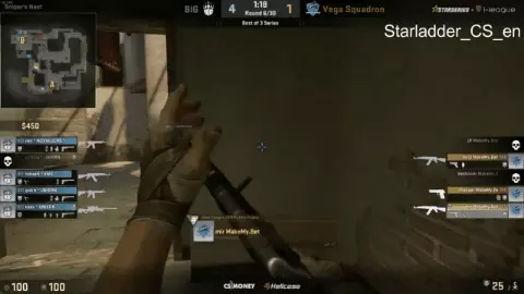 Yangon Galacticos战队夺得2025年电子竞技世界杯PUBG Mobile冠军