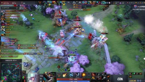 双城记视角下的MOBA游戏新玩法探索